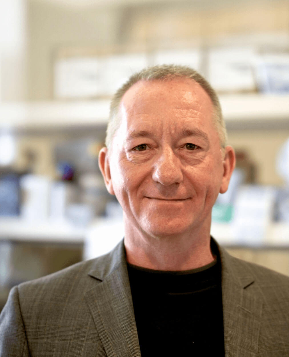 Profile Photograph of Gordon Lithgow