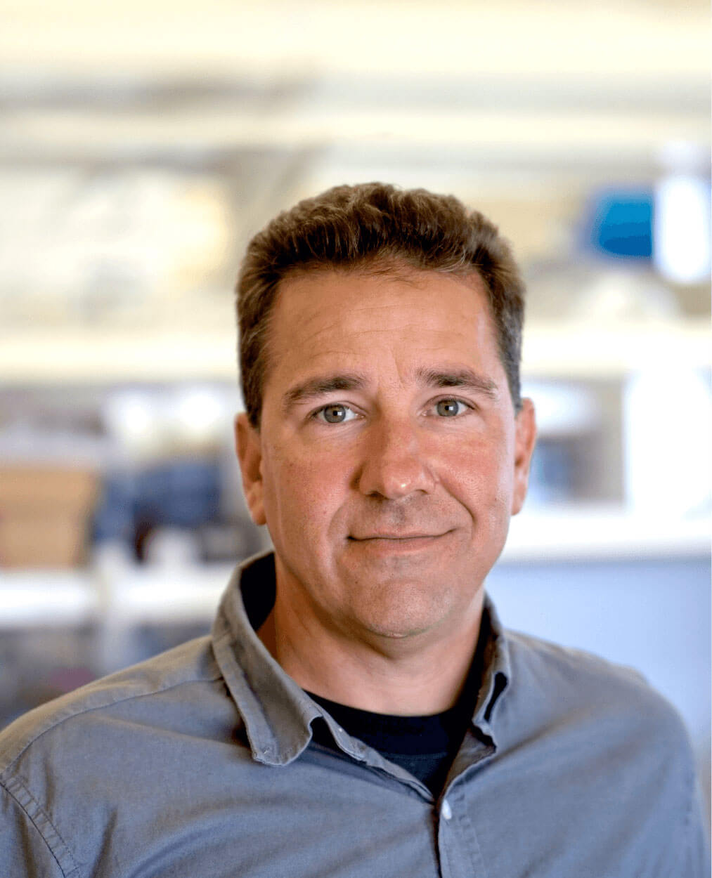 Profile Photograph of Mark Lucanic