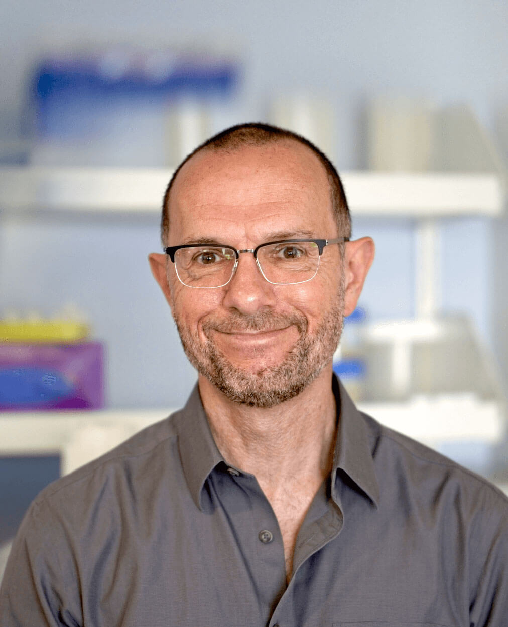 Profile Photograph of Simon Melov