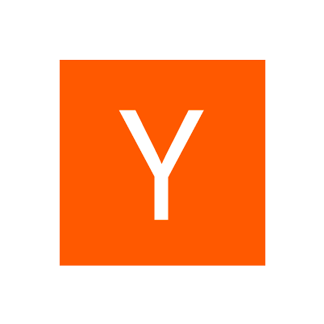 Company logo for  Y COMBINATOR
